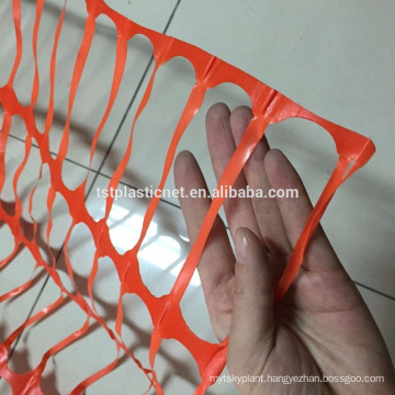 highly visible plastic traffic safety fence at low price for sale